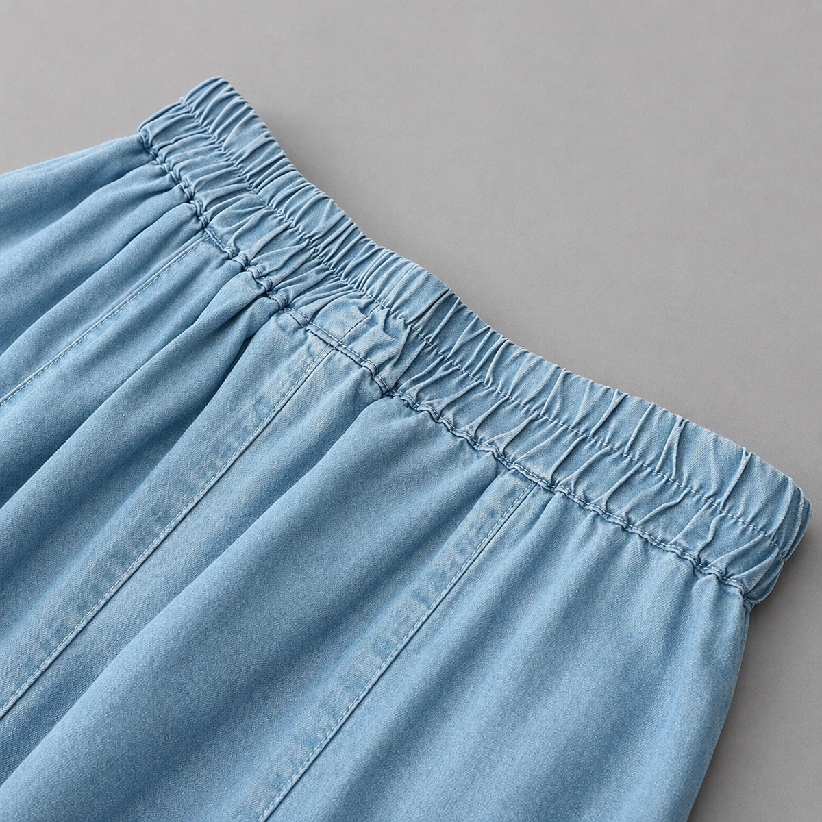 Camille Denim Skirt