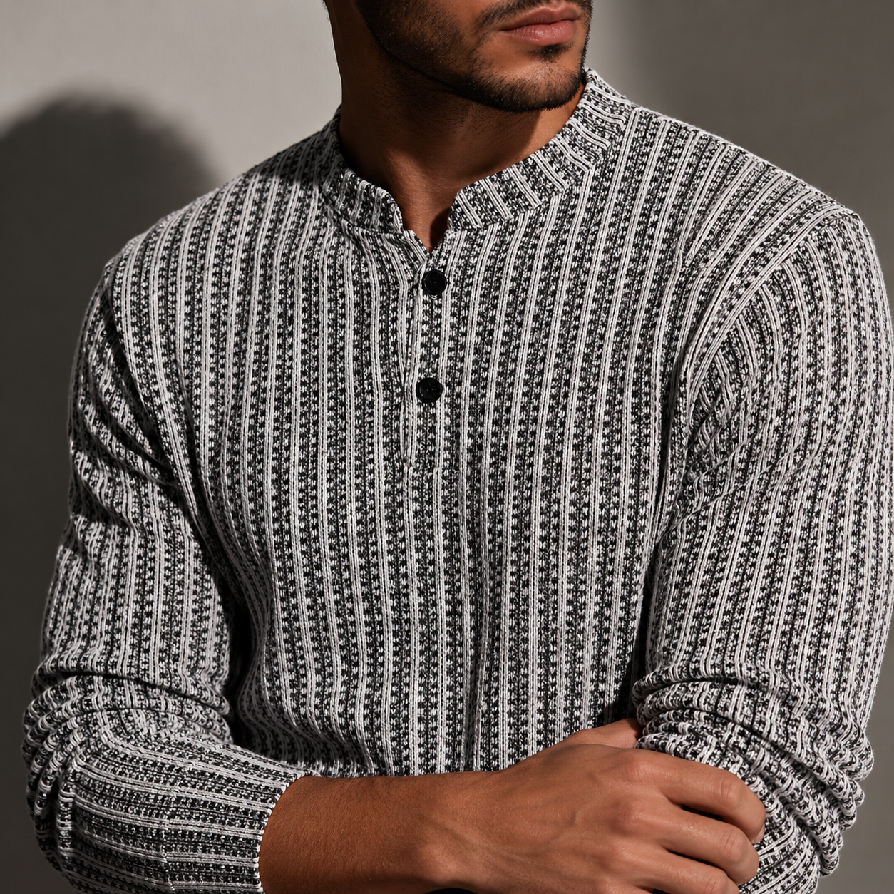 Stratton Henley Shirt
