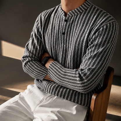 Stratton Henley Shirt