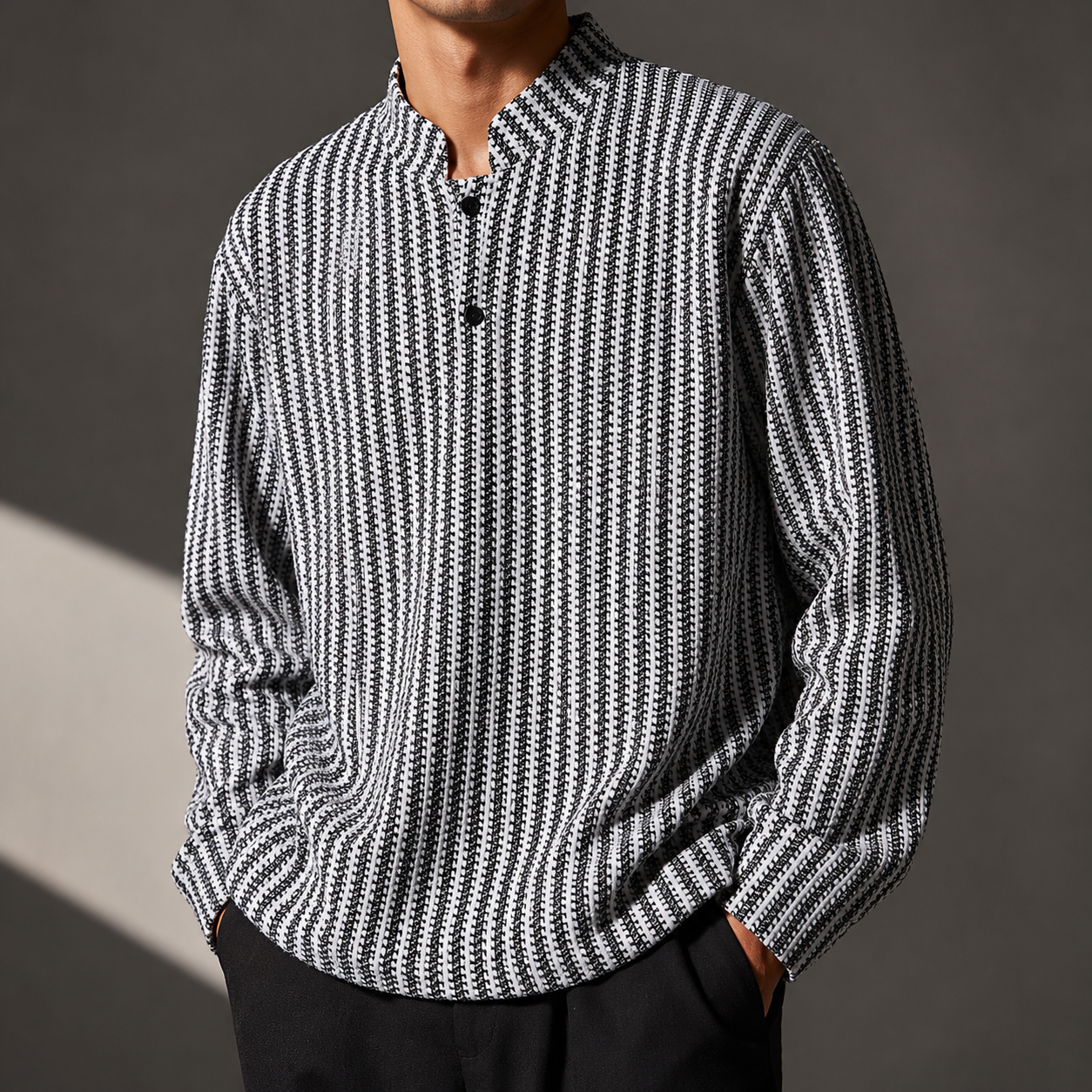 Stratton Henley Shirt