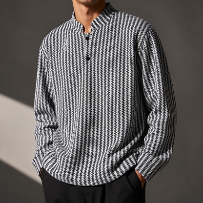 Stratton Henley Shirt