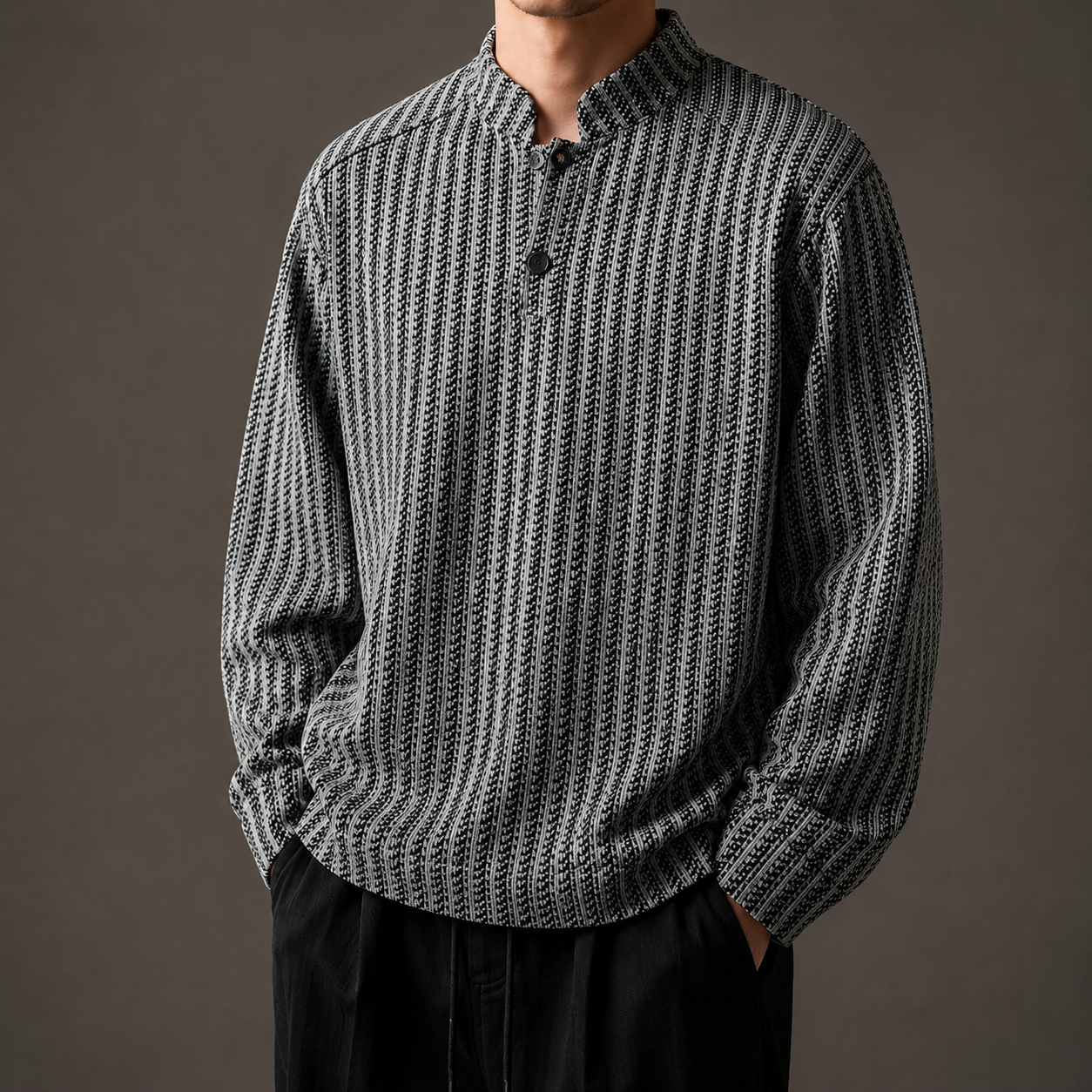 Stratton Henley Shirt