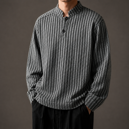 Stratton Henley Shirt