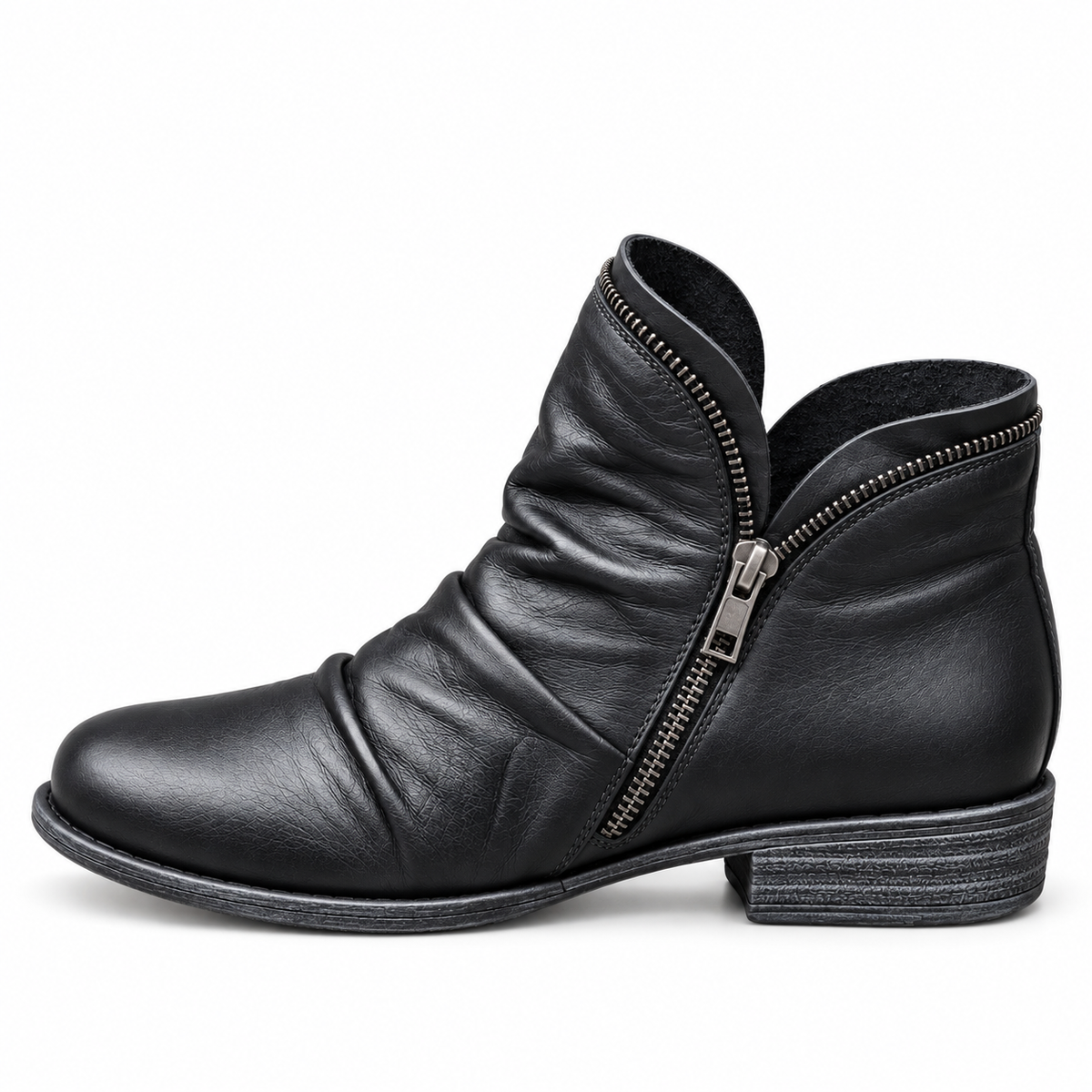 Melinda | Comfortable Ankle Boots