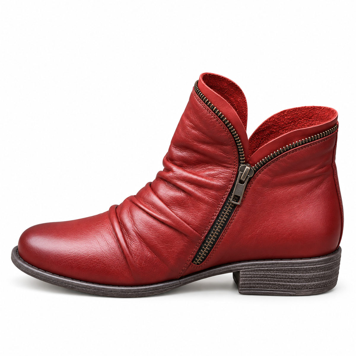 Melinda | Comfortable Ankle Boots