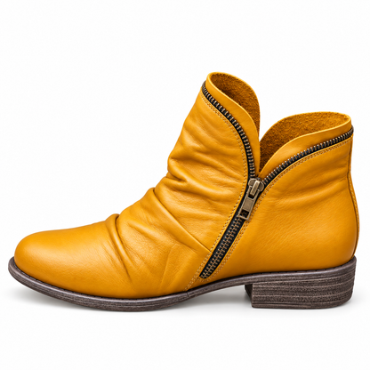 Melinda | Comfortable Ankle Boots