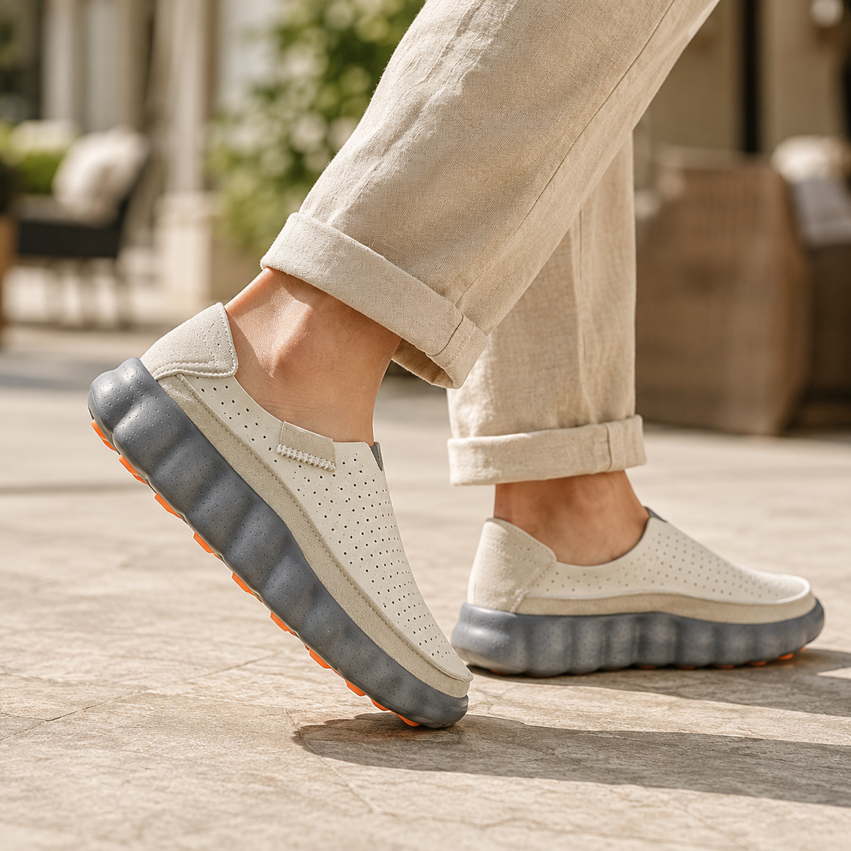 Soren Pod-Grip Loafers