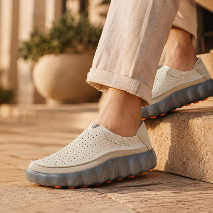 Soren Pod-Grip Loafers