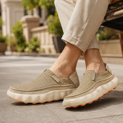 Soren Pod-Grip Loafers