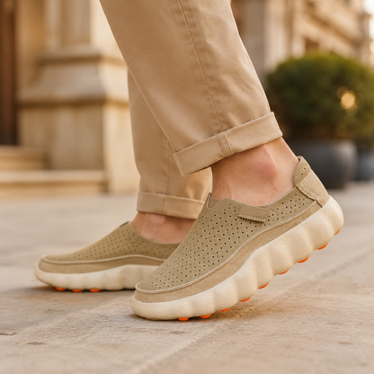 Soren Pod-Grip Loafers