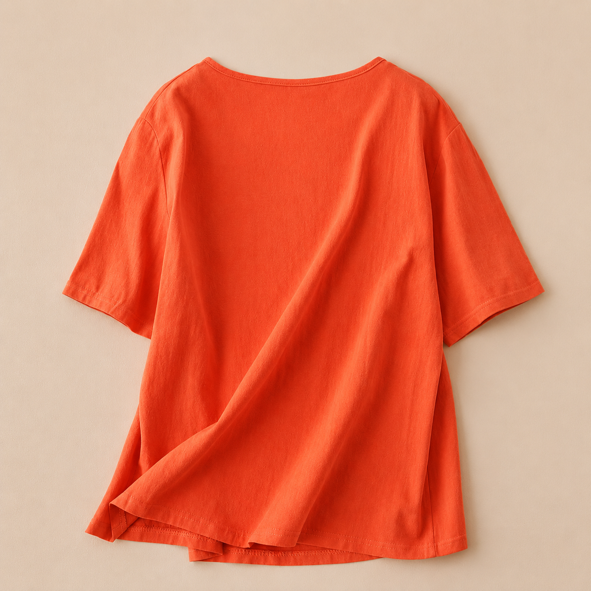 Iris Cotton Linen Blouse
