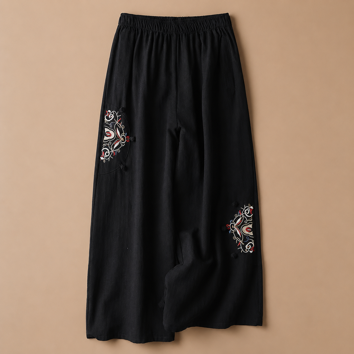 Willow Cotton Linen Pants