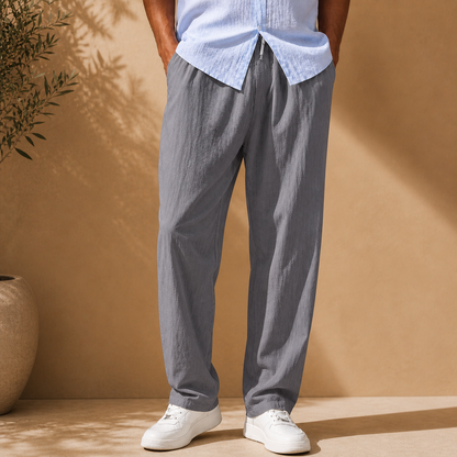 Arlo Cotton Linen Pants