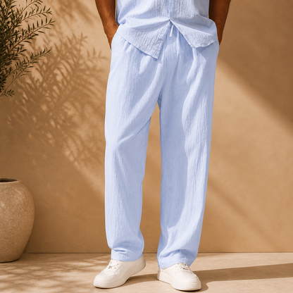 Arlo Cotton Linen Pants