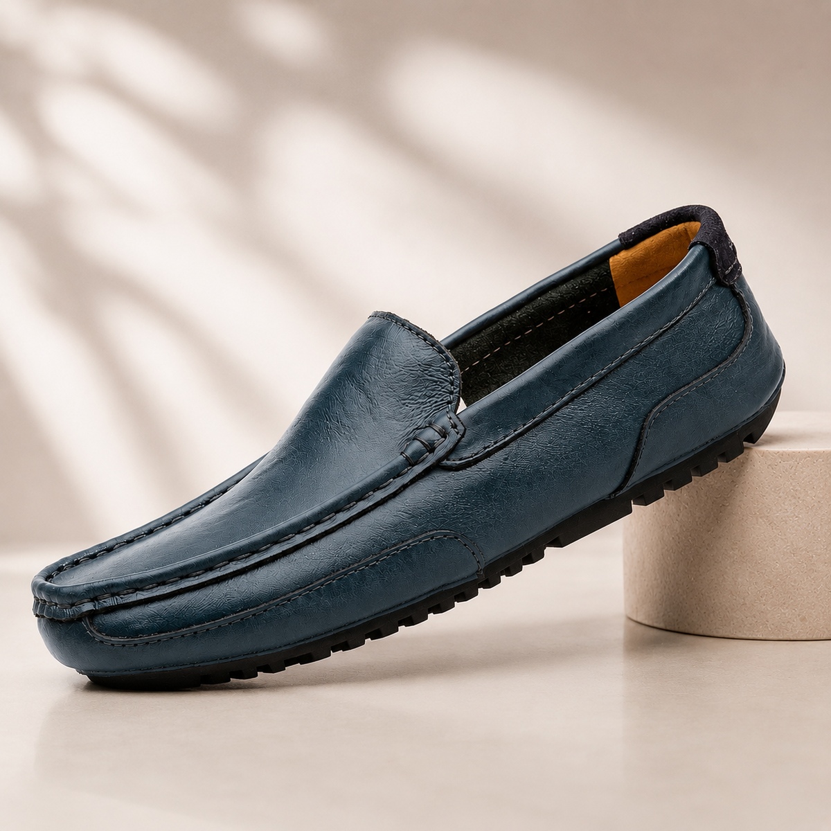 Aurelio Leather Loafers