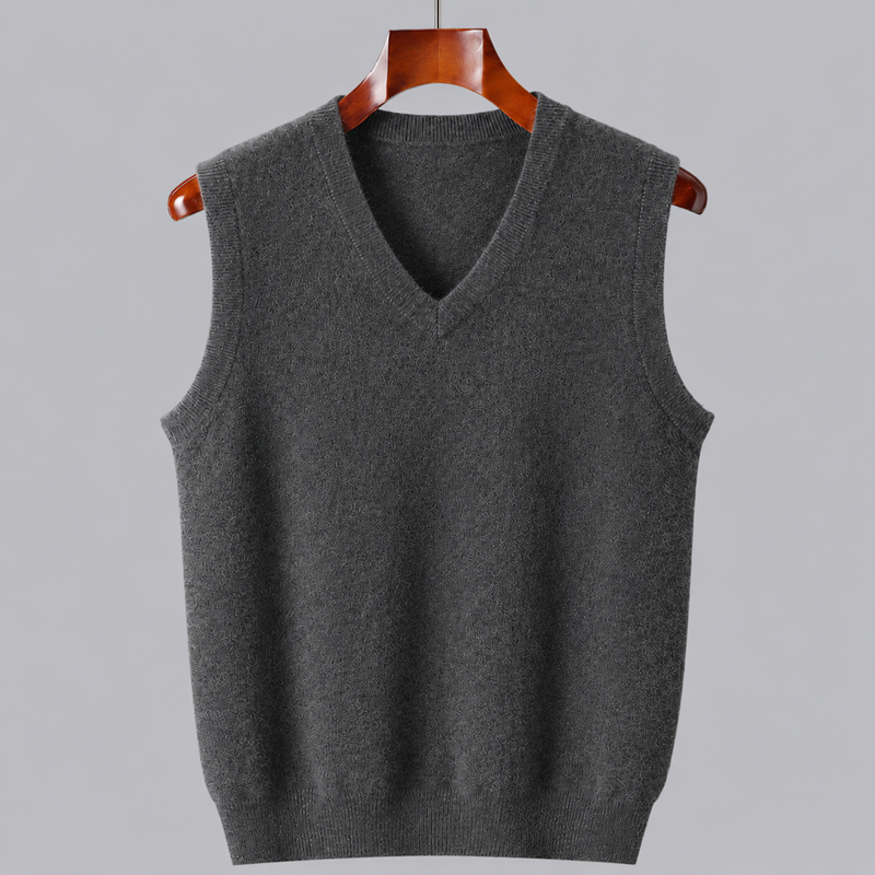 Casa Cashmere Vest