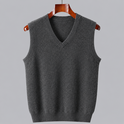 Casa Cashmere Vest