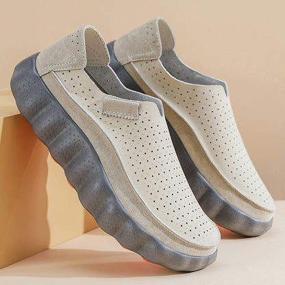 Soren Pod-Grip Loafers