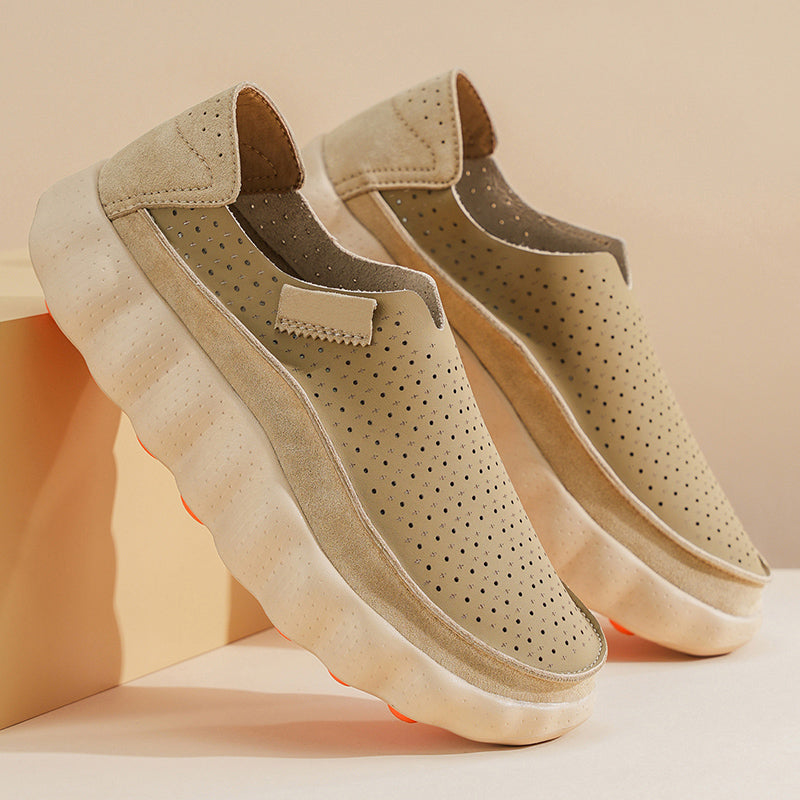 Soren Pod-Grip Loafers