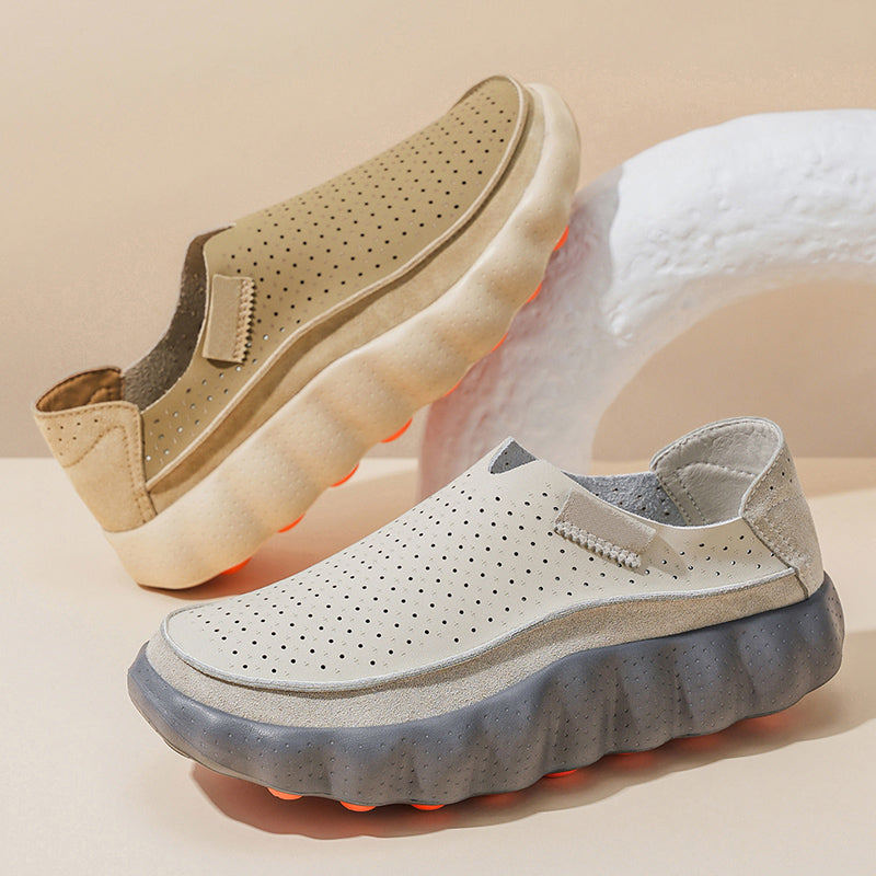Soren Pod-Grip Loafers