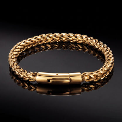 Stefano Chainlink Bracelet
