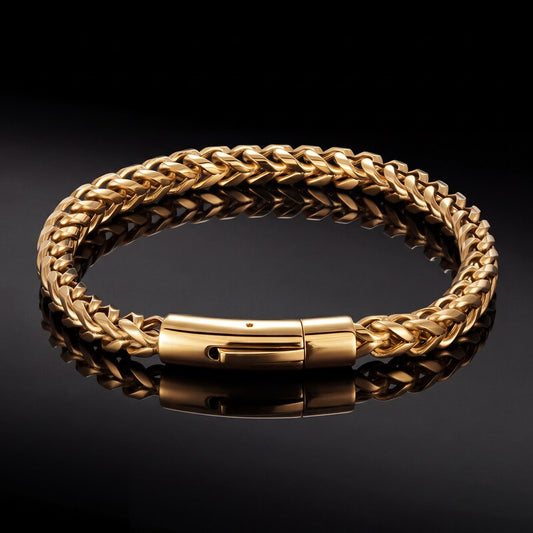 Stefano Chainlink Bracelet