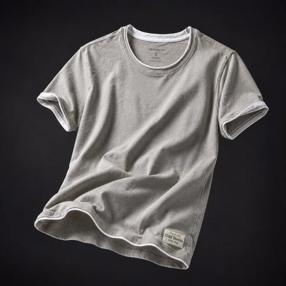 Soft Cotton Tee
