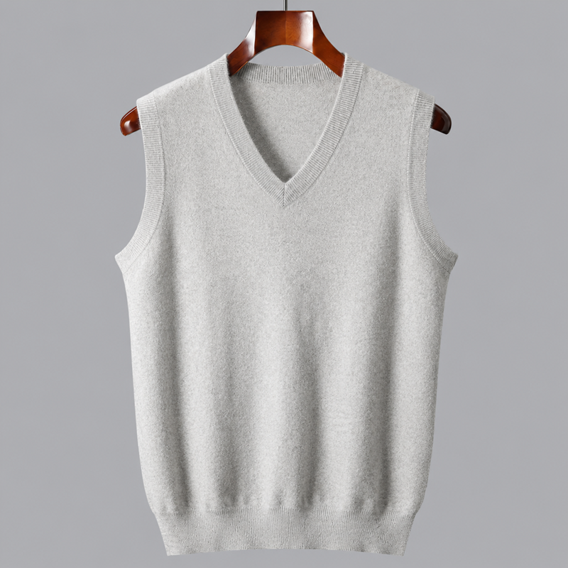 Casa Cashmere Vest