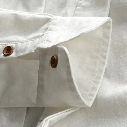 Katana Japanese Cotton Shirt