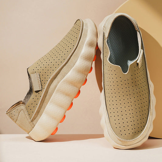 Soren Pod-Grip Loafers