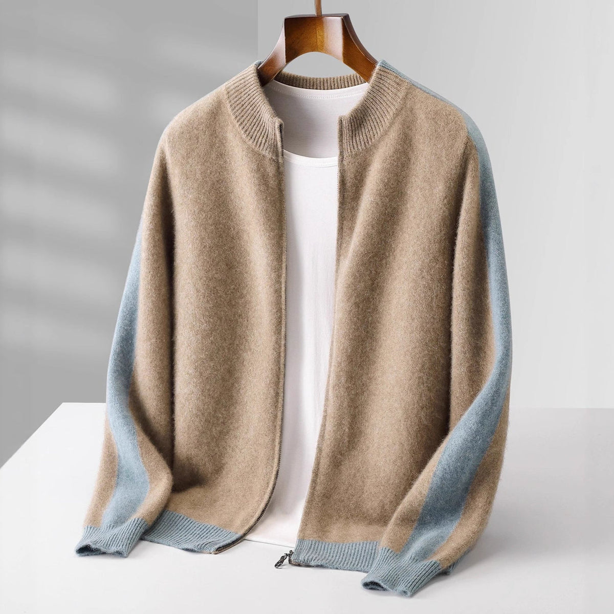 Ferrara Cashmere Jacket