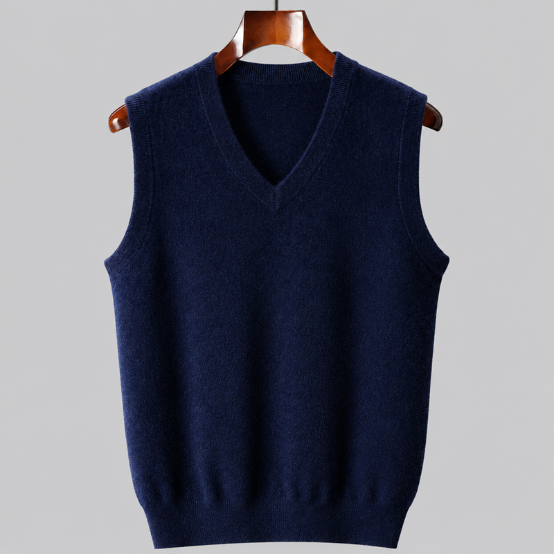 Casa Cashmere Vest