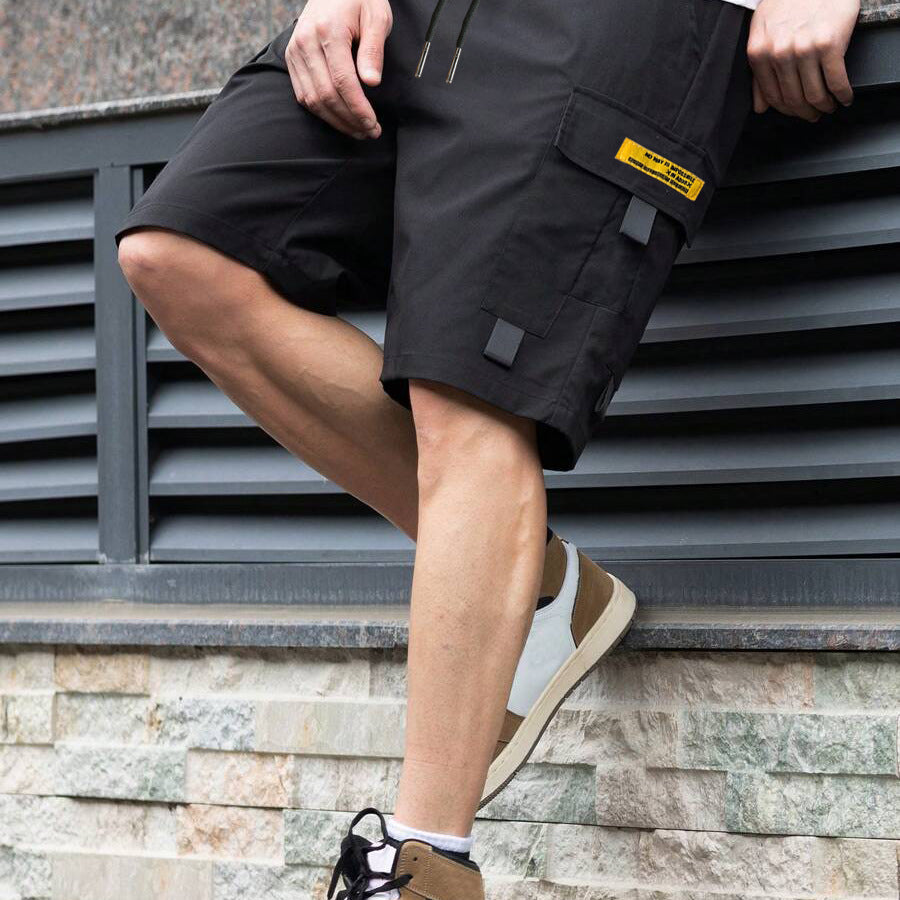 Men's Lightweight Cargo Shorts-Buy 2 Get Free Shipping Today!