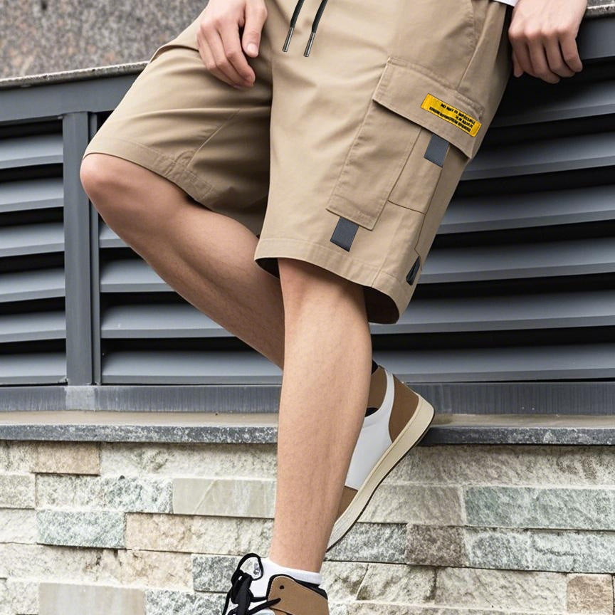 Men's Lightweight Cargo Shorts-Buy 2 Get Free Shipping Today!