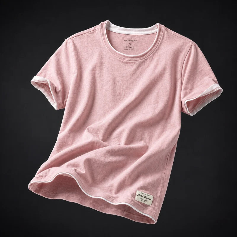 Soft Cotton Tee