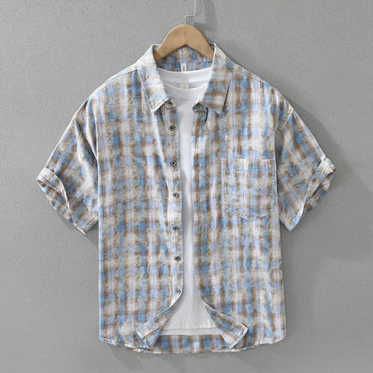 Marc Mantle Cotton Shirt