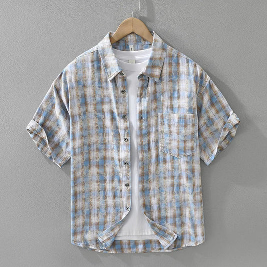 Marc Mantle Cotton Shirt