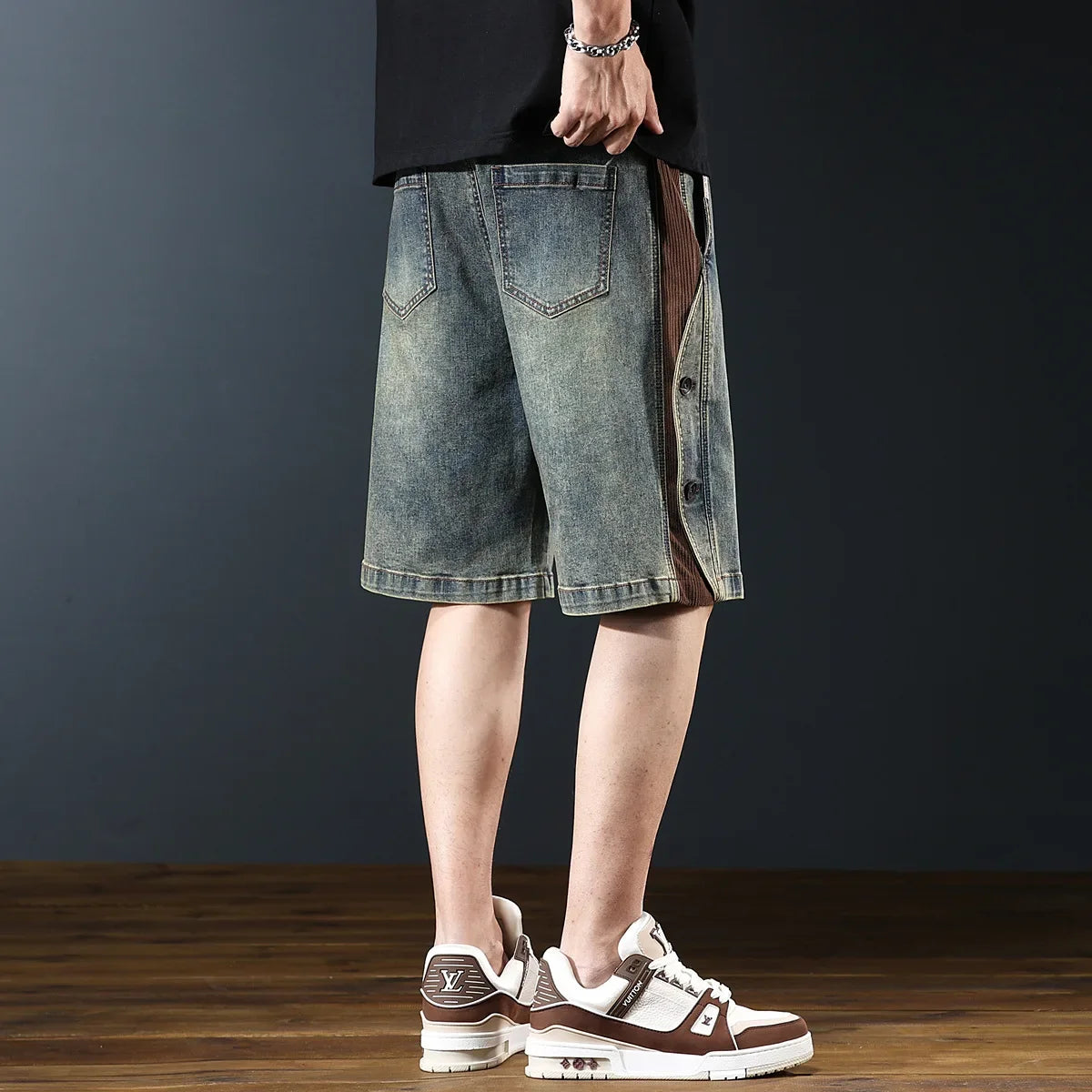 Fort Wayne Retro Shorts