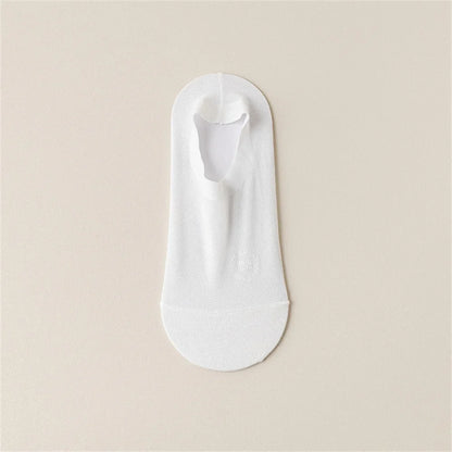 Breathable Reinforced No-Show Socks (6pcs Set)