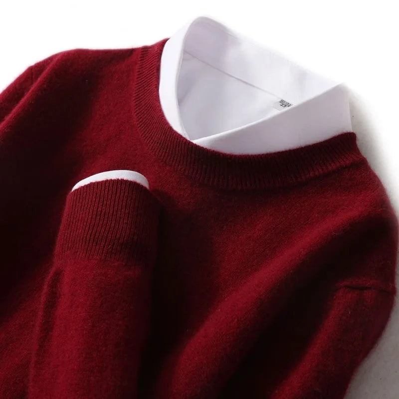 Nembhard Cashmere Sweater