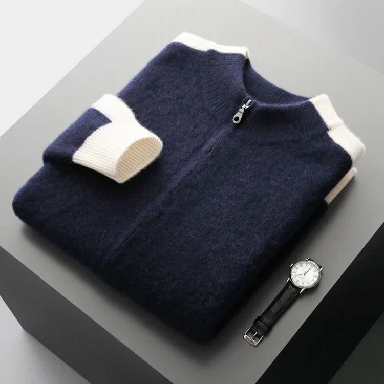 Ferrara Cashmere Jacket