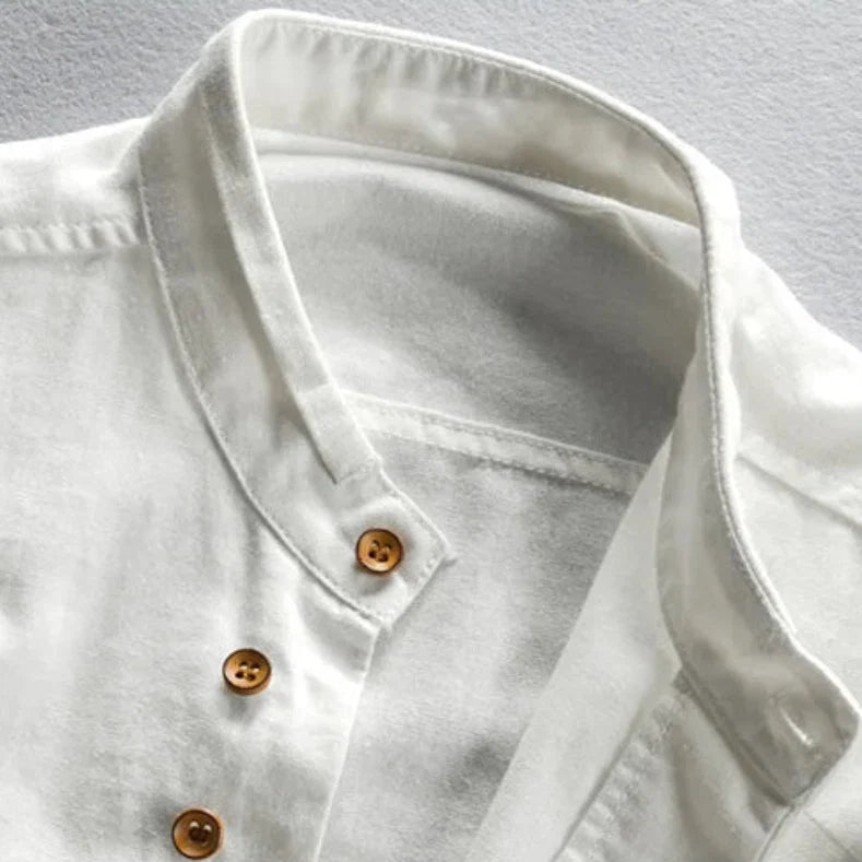 Katana Japanese Cotton Shirt