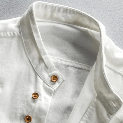 Katana Japanese Cotton Shirt