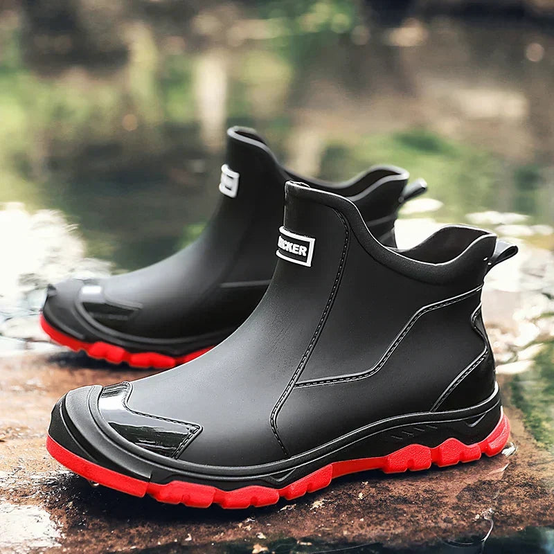 Redridge Terrain Boots