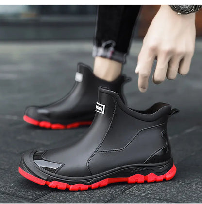 Redridge Terrain Boots