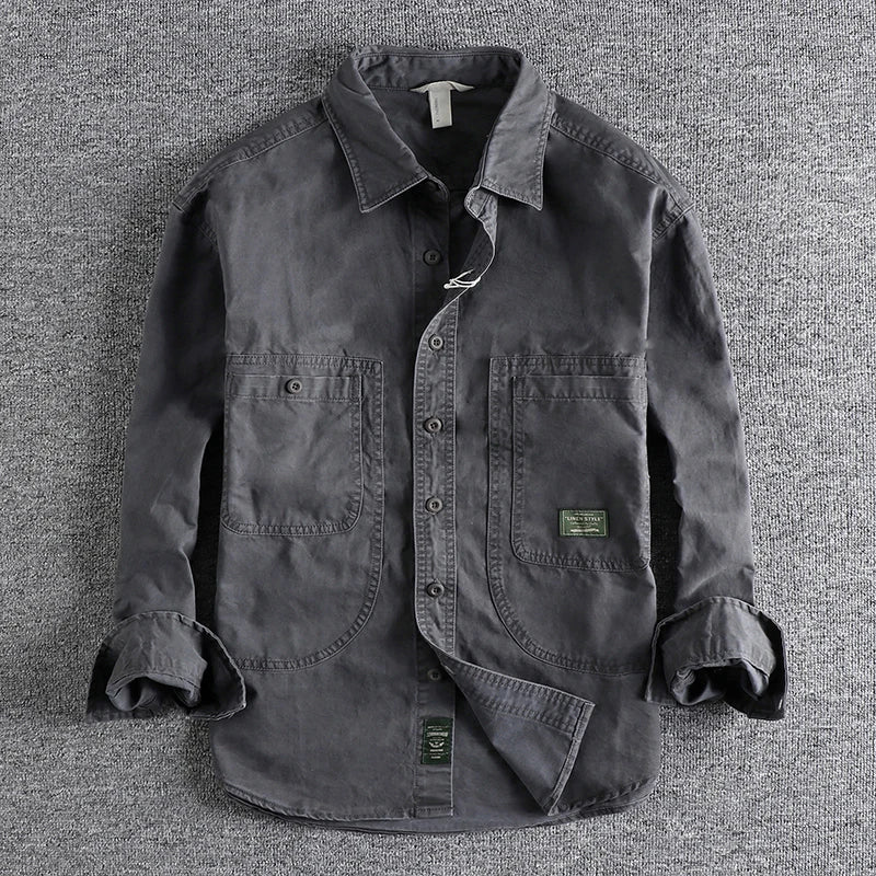 Forgeway Classic Workwear Shirt