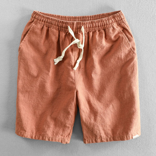 Huston Linen Short