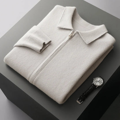 Roma Cashmere Cardigan