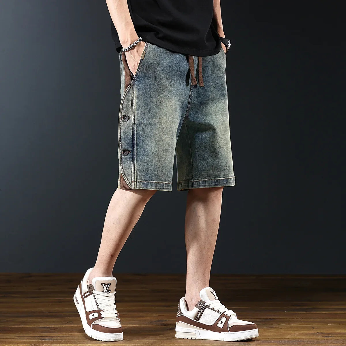 Fort Wayne Retro Shorts