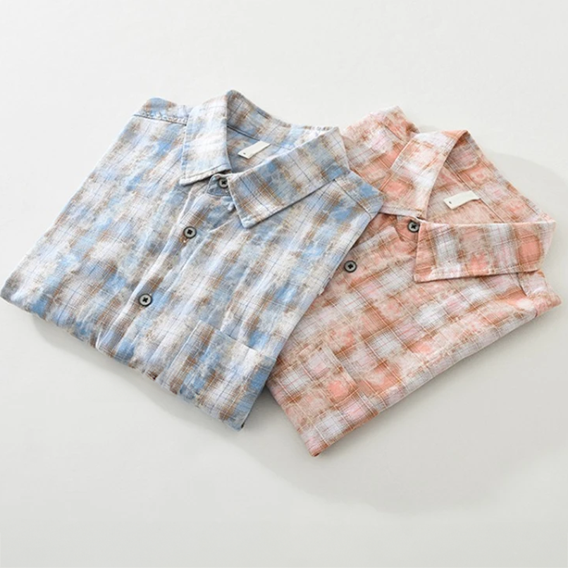 Marc Mantle Cotton Shirt